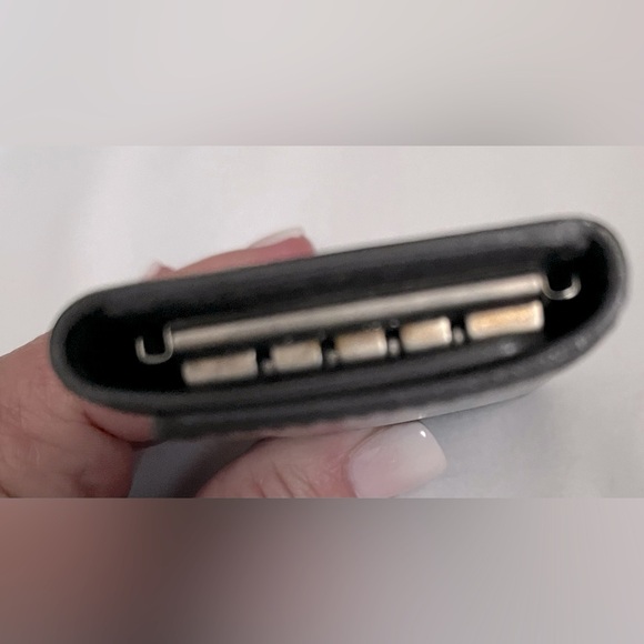 Louis Vuitton Authentic lack Vernis Key holder EC - Picture 4 of 9